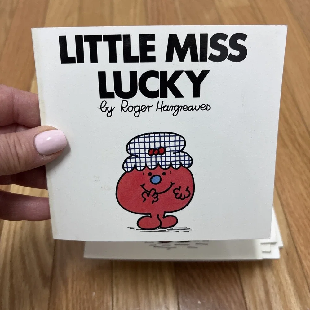 Mr. Men‎ And Little Miss Books Collection - 16 Titles